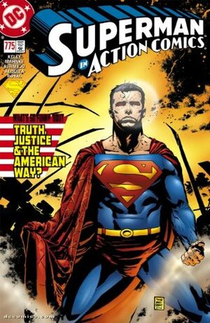 Action Comics (1938-2011) #775 by Doug Mahnke, Lee Bermejo, Joe Kelly