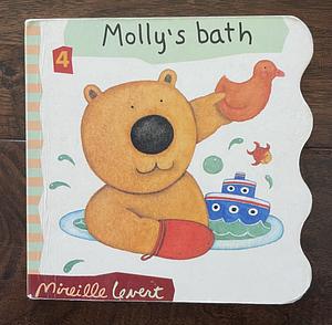 Molly's Bath by Mireille Levert