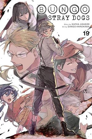 文豪ストレイドッグス 19 [Bungō Stray Dogs 19] by Kafka Asagiri