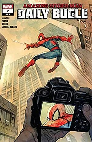 Amazing Spider-Man: The Daily Bugle (2020) #2 (of 5) by Mat Johnson, Mack Chater, Niko Henrichon