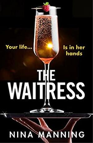 The Waitress by Nina Manning