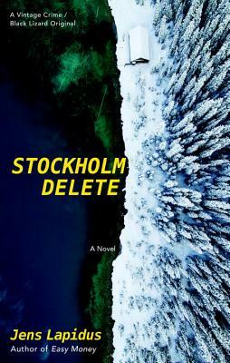 Stockholm Delete by Jens Lapidus