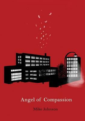 Angel of Compassion by Mike Johnson