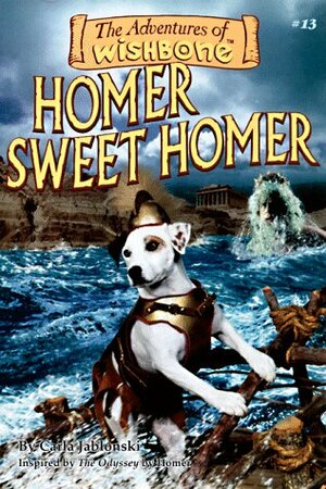 Homer Sweet Homer by Carla Jablonski, Homer