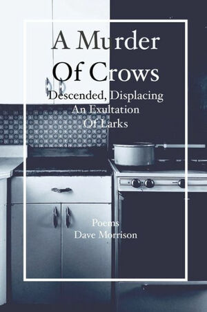 A Murder of Crows Descended, Displacing an Exultation of Larks by Dave Morrison