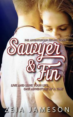 Sawyer & Fin by Zeia Jameson