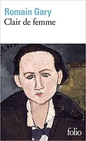 Moters šviesa by Romain Gary