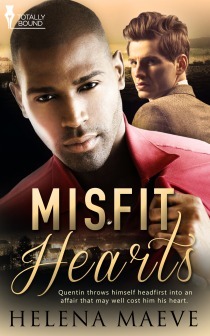 Misfit Hearts by Helena Maeve