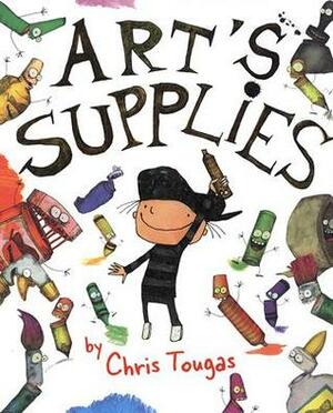 Art's Supplies by Chris Tougas