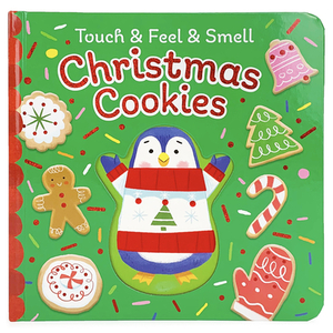 Christmas Cookies for Santa by Holly Berry Byrd