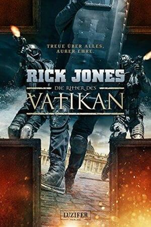 Die Ritter des Vatikan by Rick Jones