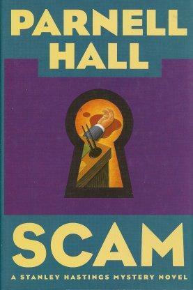 Scam by Parnell Hall