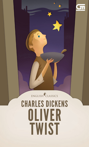 Oliver Twist by Charles Dickens