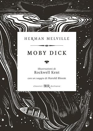 Moby dick (Deluxe) by Herman Melville