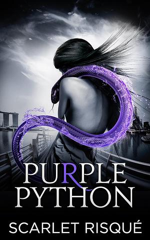 Purple Python: Femme Fatale Spy by Scarlet Risque