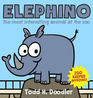 Elephino by Todd H. Doodler