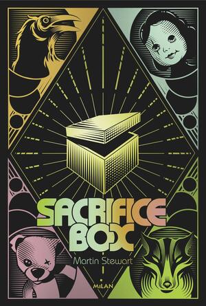 Sacrifice Box by Martin Stewart