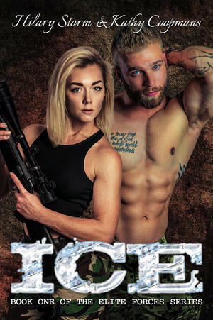 ICE by Kathy Coopmans, Hilary Storm