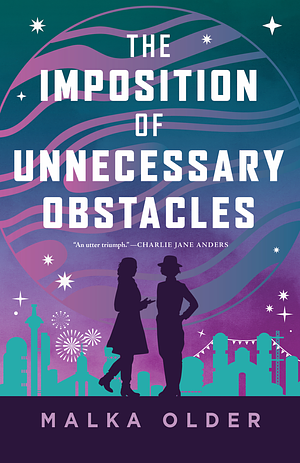 The Imposition of Unnecessary Obstacles by Malka Ann Older, Malka Ann Older