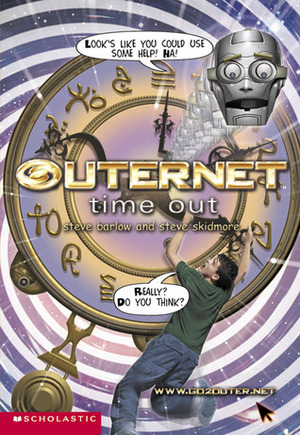 Time Out by Steve Skidmore, Steve Barlow