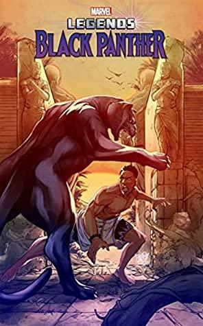 Black Panther Legends #3 by Tochi Onyebuchi