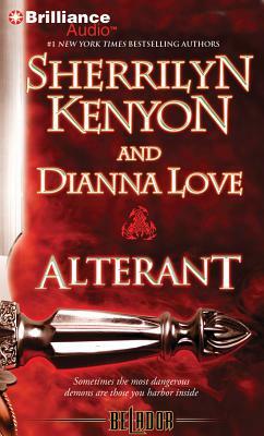 Alterant by Sherrilyn Kenyon, Dianna Love