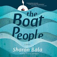 The Boat People by Sharon Bala