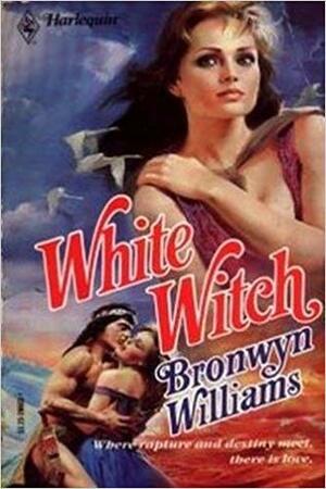 White Witch by Bronwyn Williams