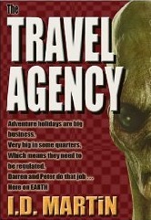 The Travel Agency by I.D. Martin