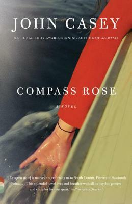 Compass Rose by John Casey