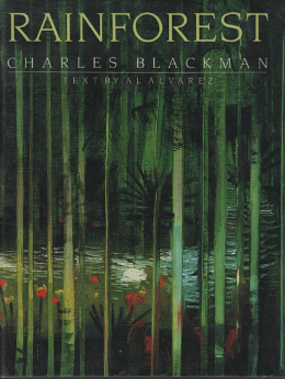 Rainforest by Charles Blackman