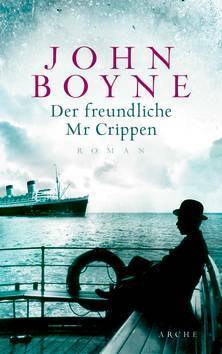 Der freundliche Mr Crippen by Werner Löcher-Lawrence, John Boyne