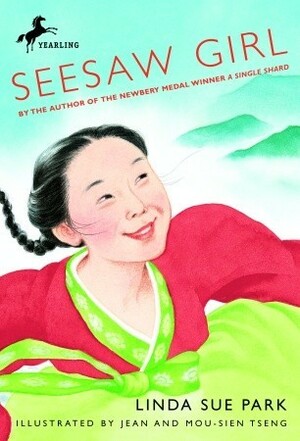 SeesawGirl by Linda Sue Park