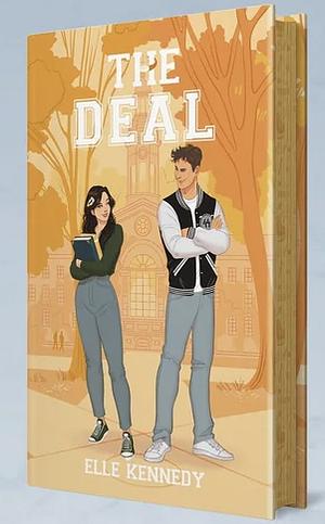 The Deal by Elle Kennedy