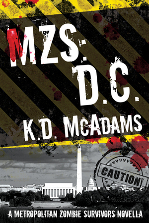 MZS: D. C. by K.D. McAdams