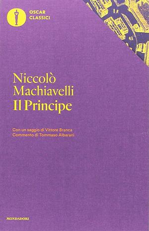 Il principe by Niccolò Machiavelli