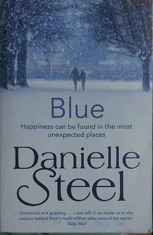 BLUE by Danielle Steel