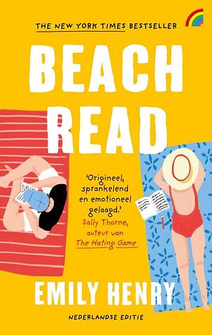 Beach read by Emily Henry