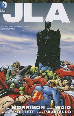 JLA by Grant Morrison, Mark Waid