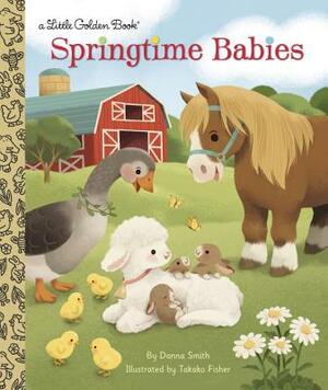 Springtime Babies by Danna Smith
