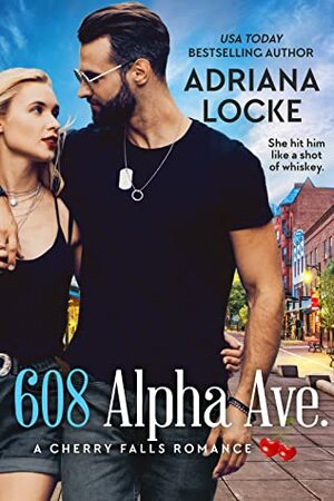 608 Alpha Avenue by Adriana Locke