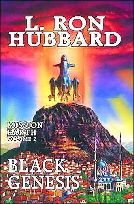 Black Genesis by L. Ron Hubbard