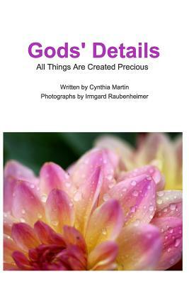 Gods' Details by Cynthia Martin
