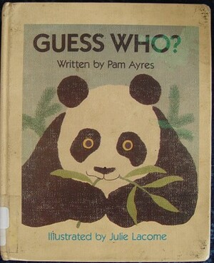 Guess Who by Pam Ayres