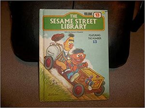 The Sesame Street Library Volume 13 by Patricia Thackray, Emily Perl Kingsley