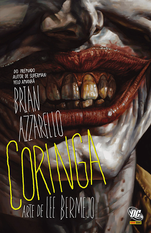 Coringa by Brian Azzarello