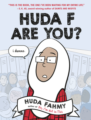 Huda F Are You by Huda Fahmy