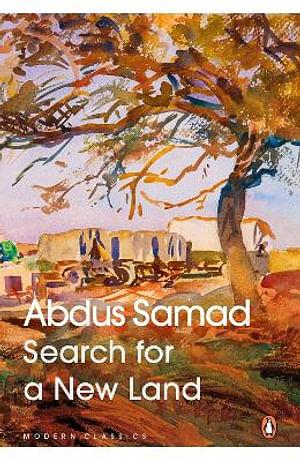 Search for a New Land by Abdus Samad