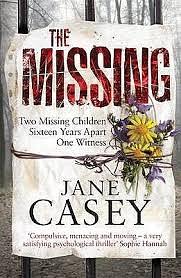 The Missing by Jane Casey