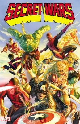 Marvel Super-Heroes Secret Wars by 